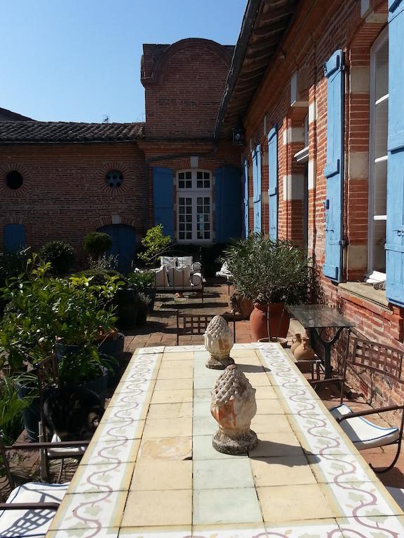 La Maison De L'Oenologue Poucharramet Номер фото