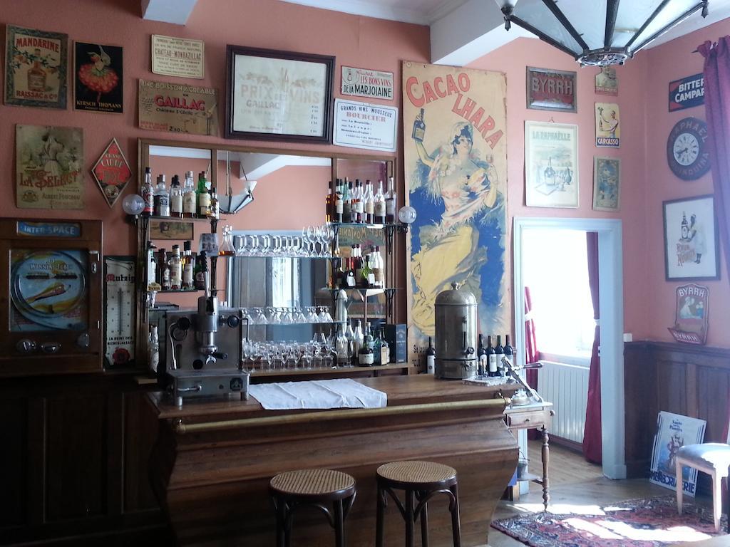 La Maison De L'Oenologue Poucharramet Номер фото
