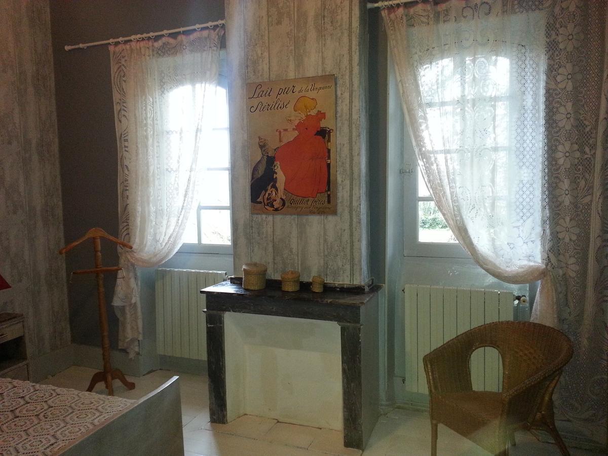 La Maison De L'Oenologue Poucharramet Экстерьер фото
